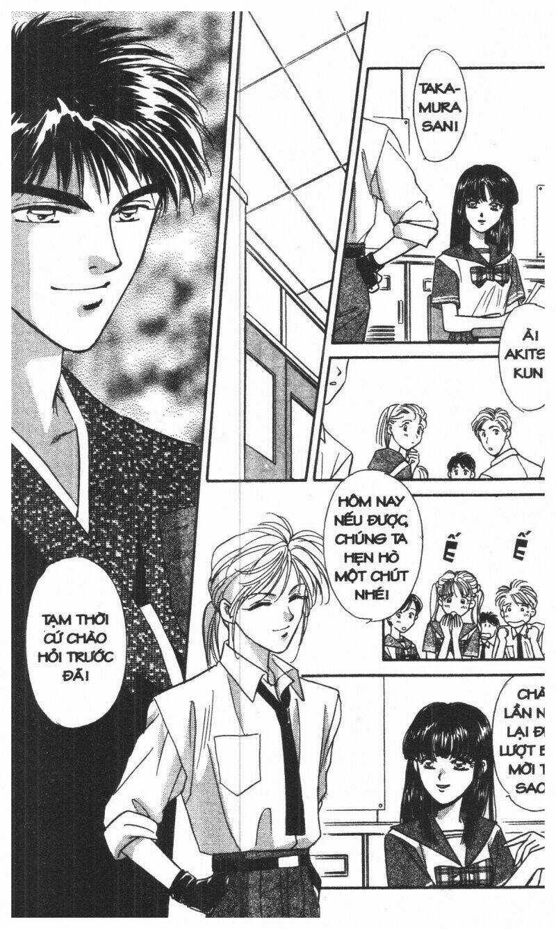 Tsuki No Umareru Yoru Chapter 1 trang 81