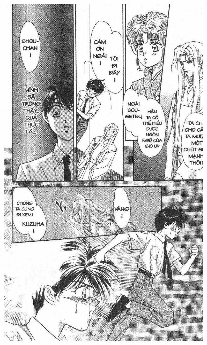 Tsuki No Umareru Yoru Chapter 1 trang 87