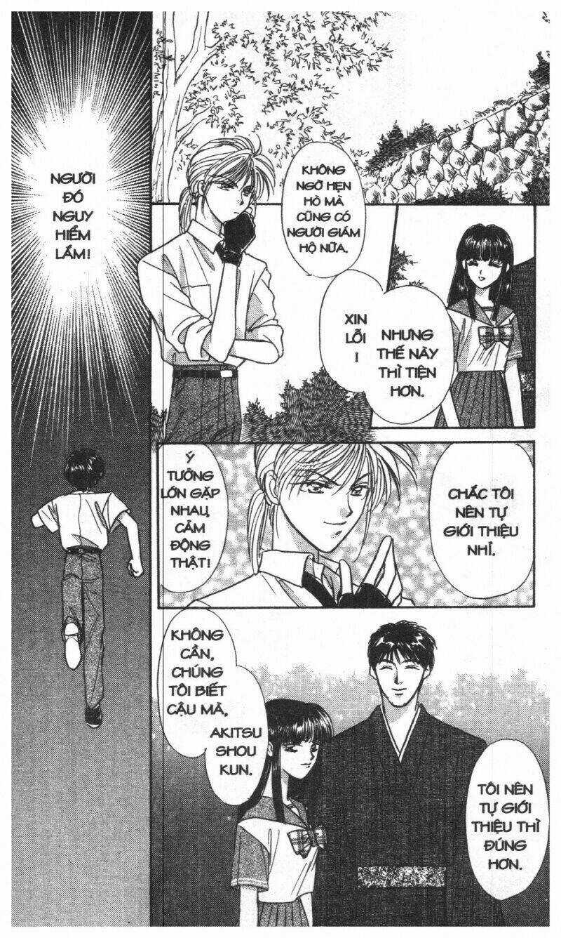 Tsuki No Umareru Yoru Chapter 1 trang 88