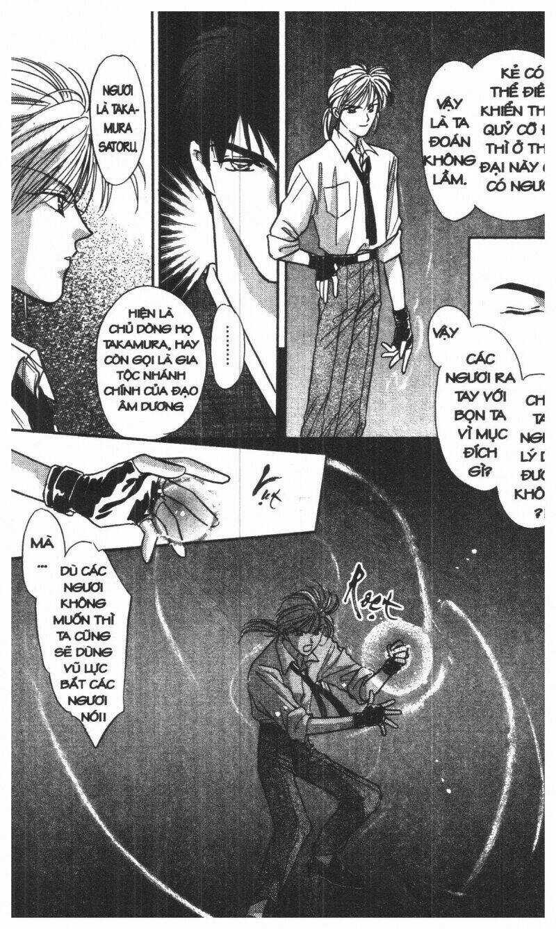 Tsuki No Umareru Yoru Chapter 1 trang 89