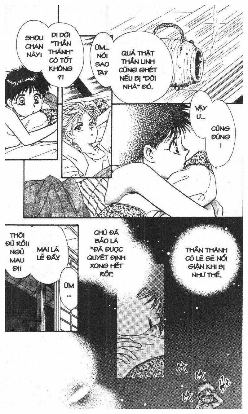 Tsuki No Umareru Yoru Chapter 1 trang 9