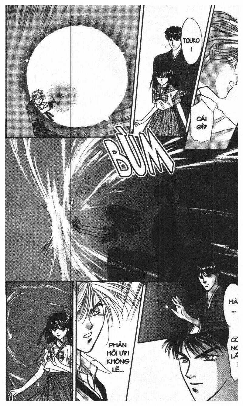 Tsuki No Umareru Yoru Chapter 1 trang 90