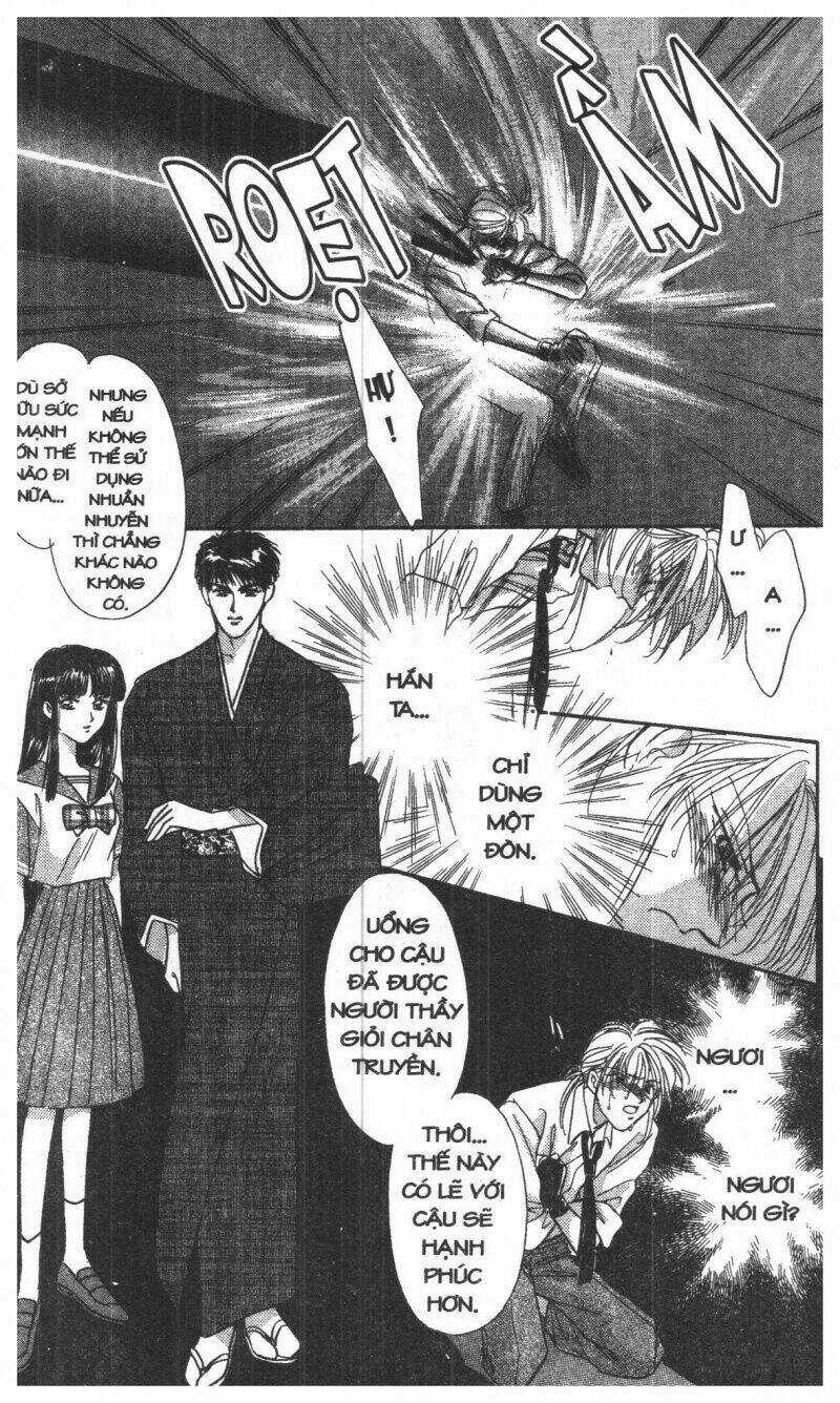 Tsuki No Umareru Yoru Chapter 1 trang 91