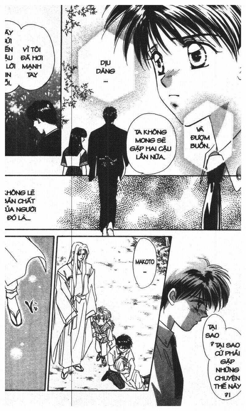 Tsuki No Umareru Yoru Chapter 1 trang 94