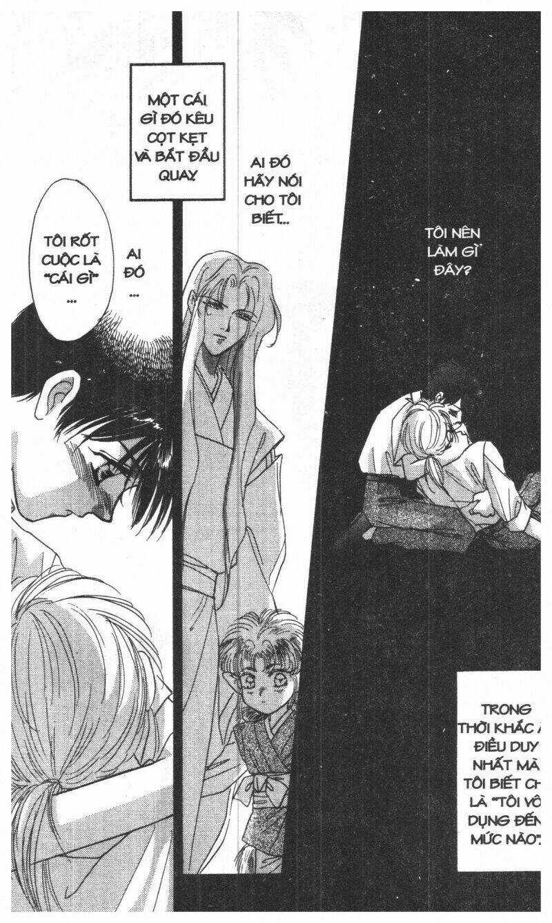 Tsuki No Umareru Yoru Chapter 1 trang 95