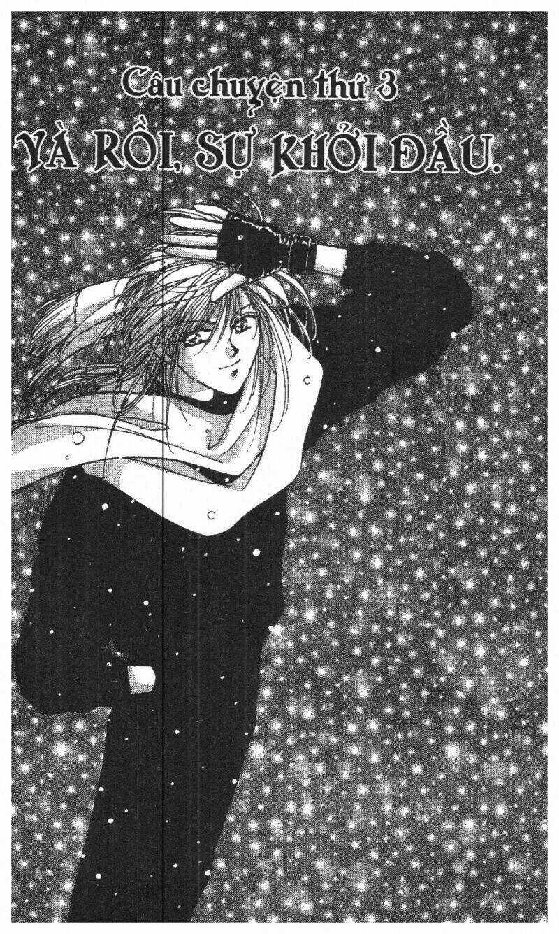 Tsuki No Umareru Yoru Chapter 1 trang 96