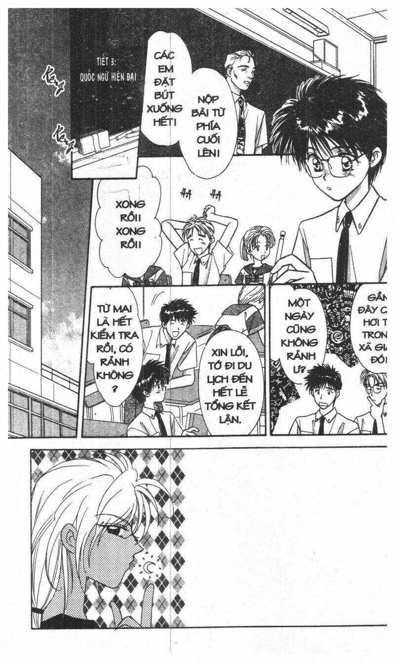 Tsuki No Umareru Yoru Chapter 1 trang 97