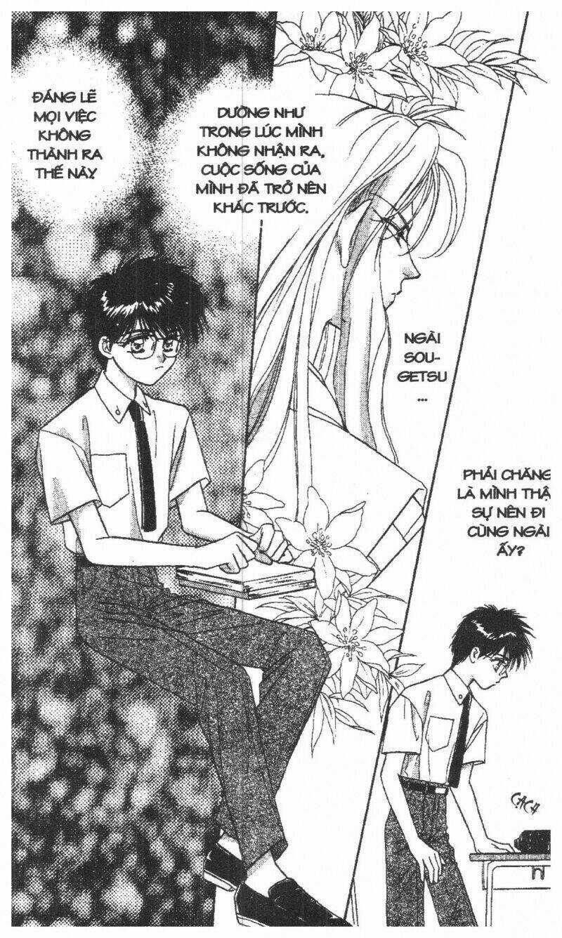 Tsuki No Umareru Yoru Chapter 1 trang 99