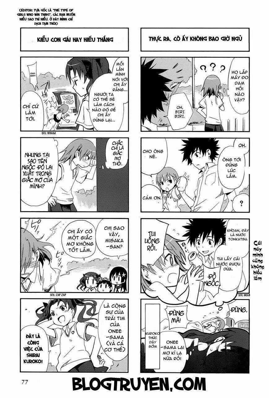 Tsuki No Umareru Yoru Chapter 10 trang 2