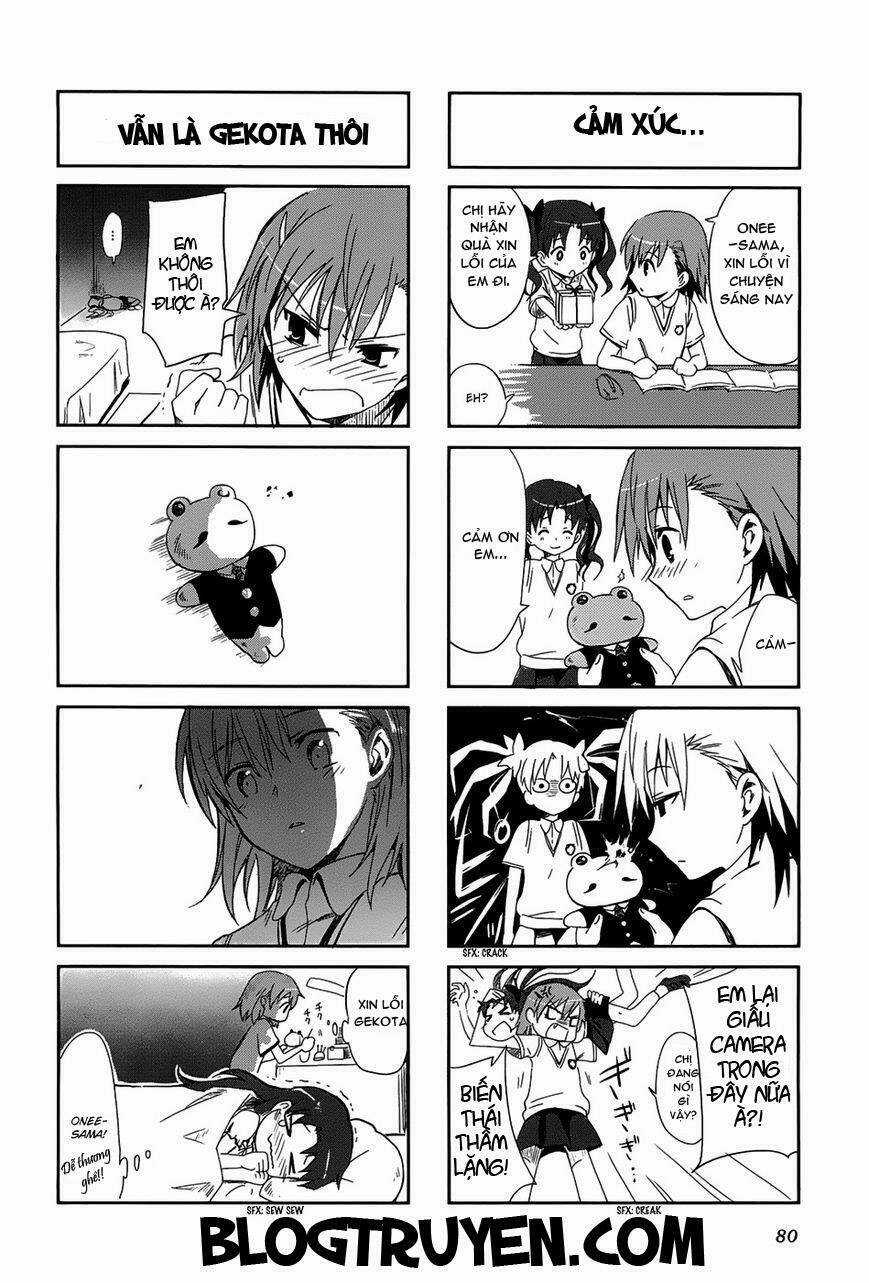 Tsuki No Umareru Yoru Chapter 10 trang 5