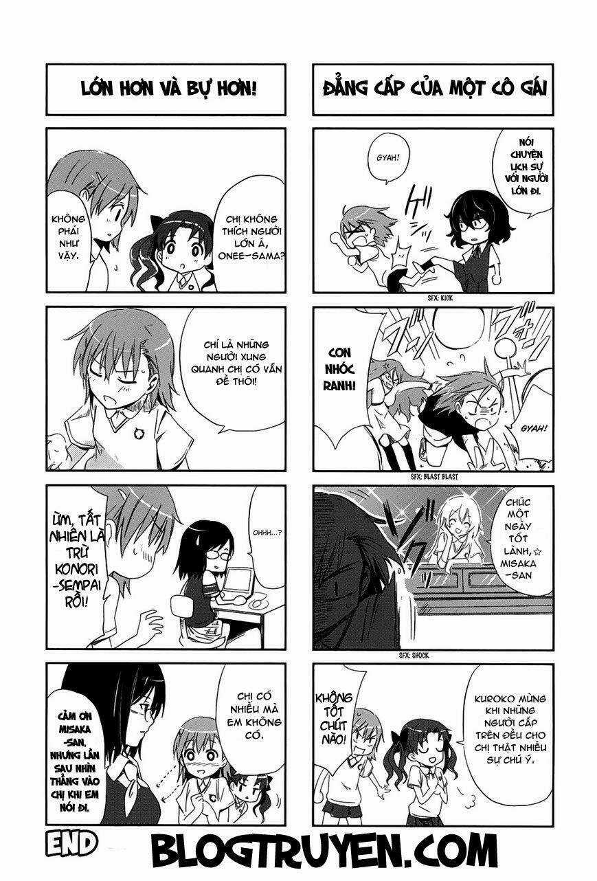 Tsuki No Umareru Yoru Chapter 10 trang 8