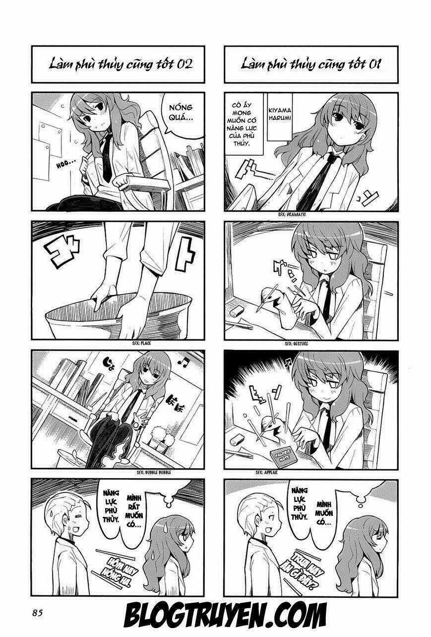 Tsuki No Umareru Yoru Chapter 11 trang 3