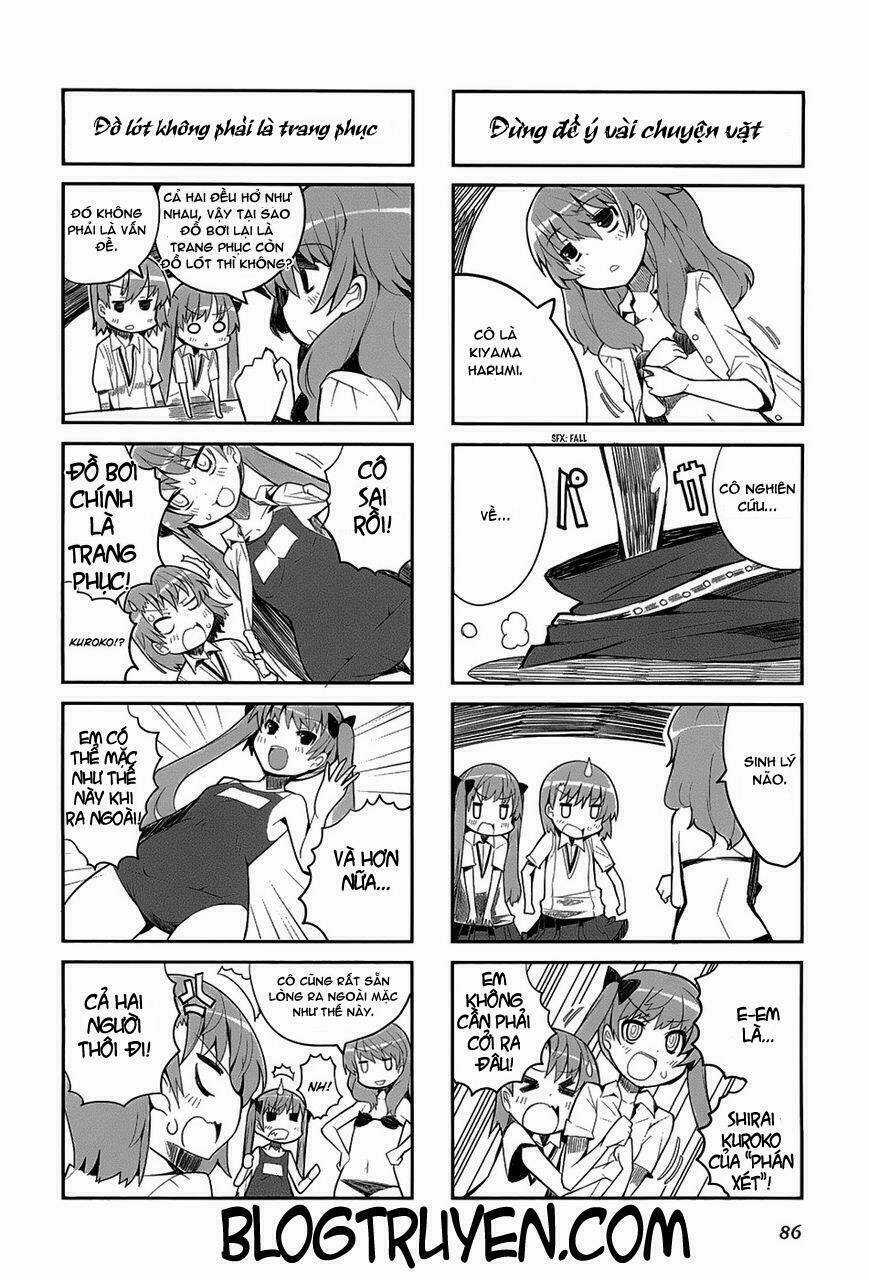 Tsuki No Umareru Yoru Chapter 11 trang 4