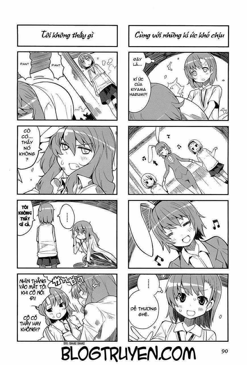 Tsuki No Umareru Yoru Chapter 11 trang 8