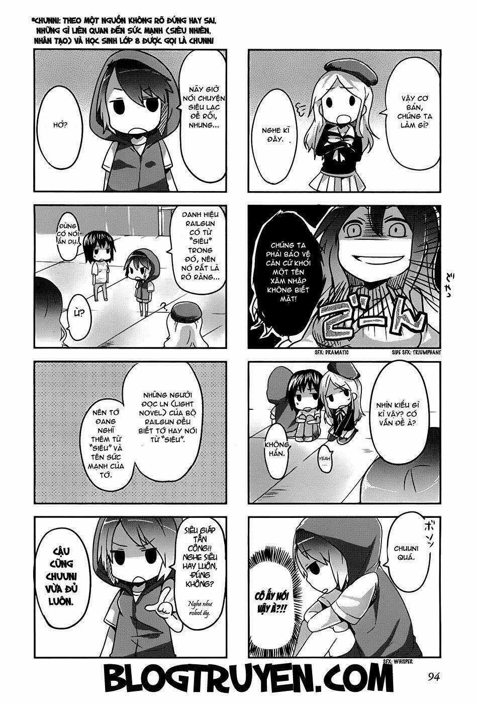 Tsuki No Umareru Yoru Chapter 12 trang 4