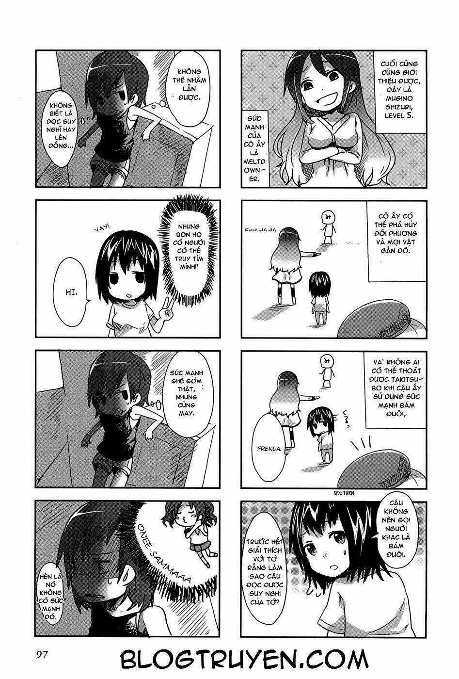 Tsuki No Umareru Yoru Chapter 12 trang 7