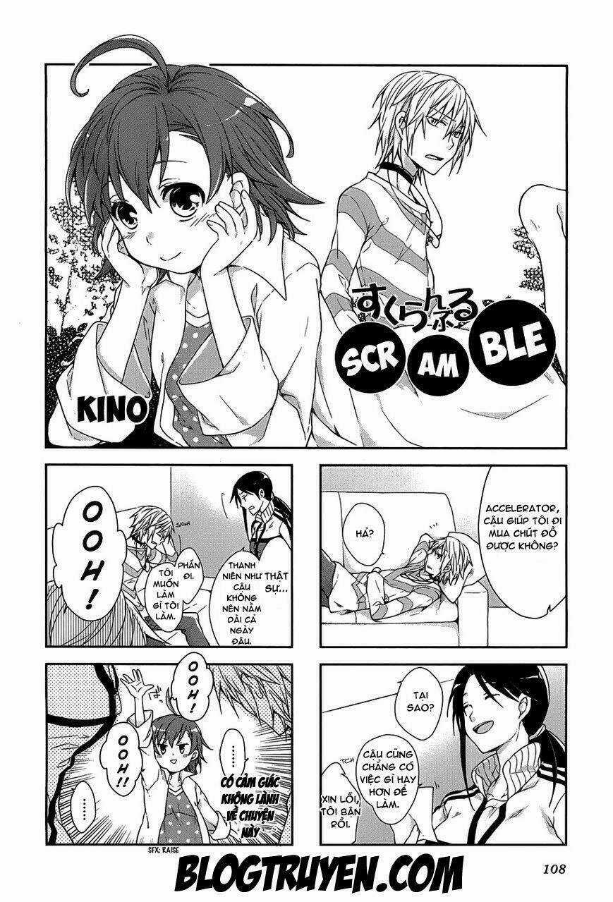 Tsuki No Umareru Yoru Chapter 13 trang 2