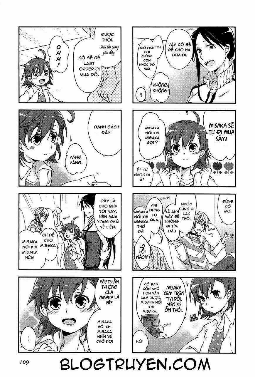 Tsuki No Umareru Yoru Chapter 13 trang 3