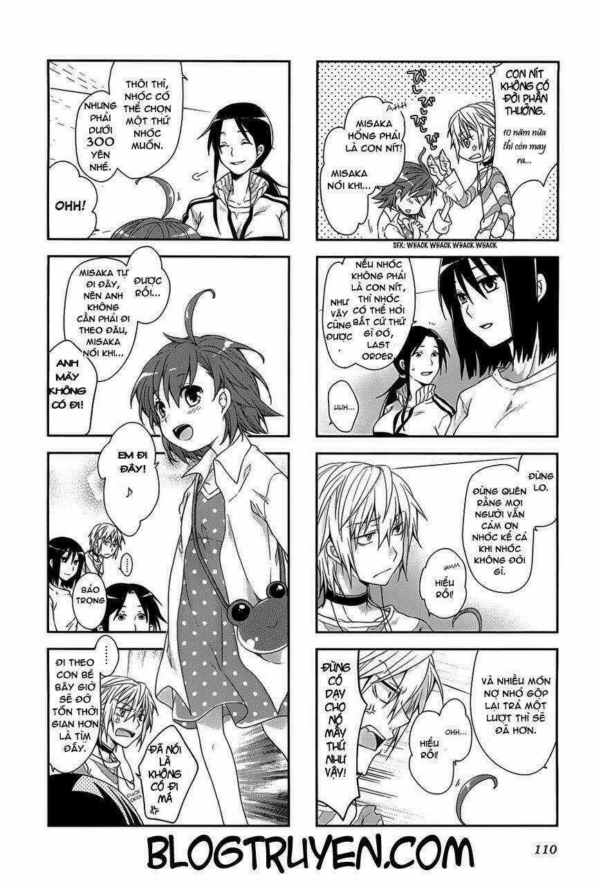 Tsuki No Umareru Yoru Chapter 13 trang 4