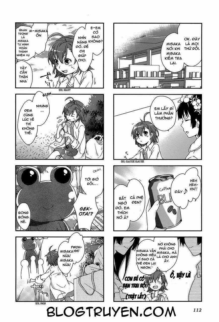 Tsuki No Umareru Yoru Chapter 13 trang 6