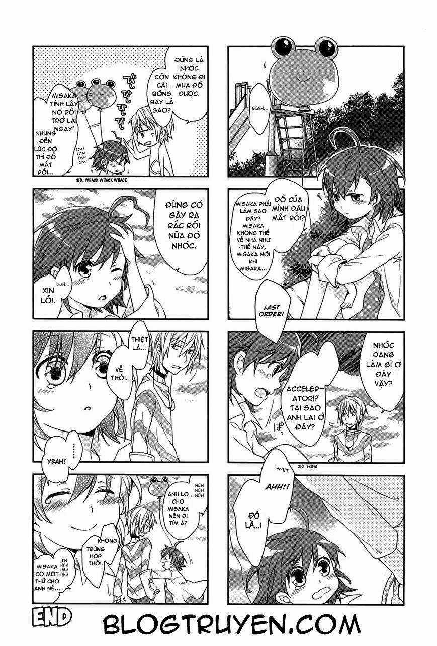 Tsuki No Umareru Yoru Chapter 13 trang 9