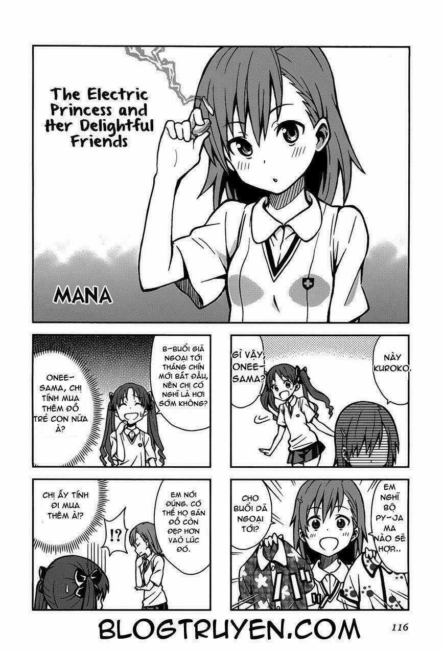 Tsuki No Umareru Yoru Chapter 14 trang 2