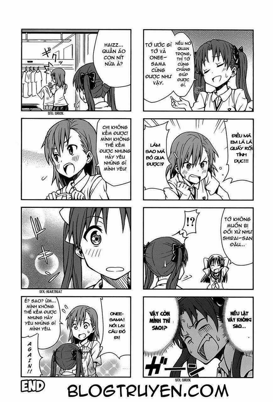 Tsuki No Umareru Yoru Chapter 14 trang 9