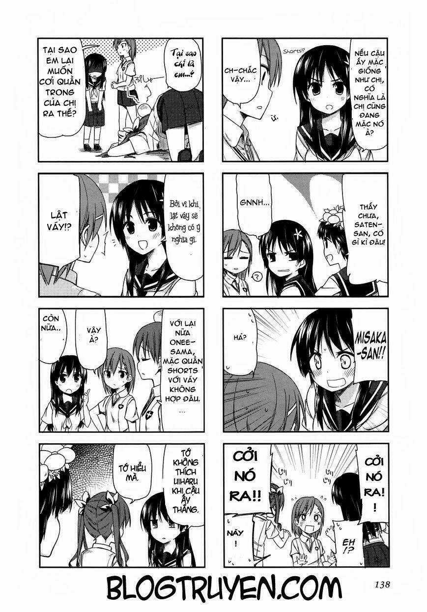 Tsuki No Umareru Yoru Chapter 15 trang 5