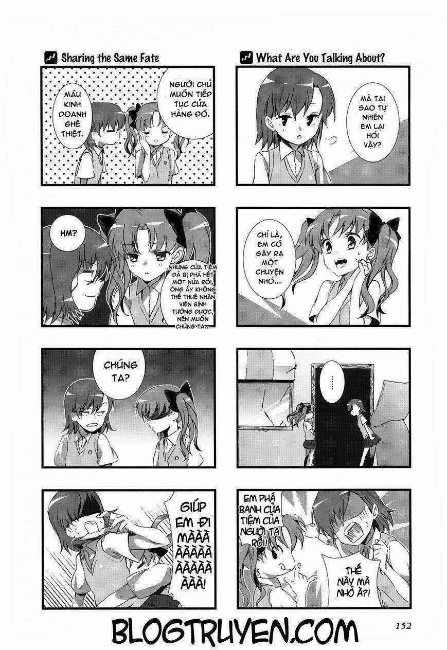 Tsuki No Umareru Yoru Chapter 16 trang 3