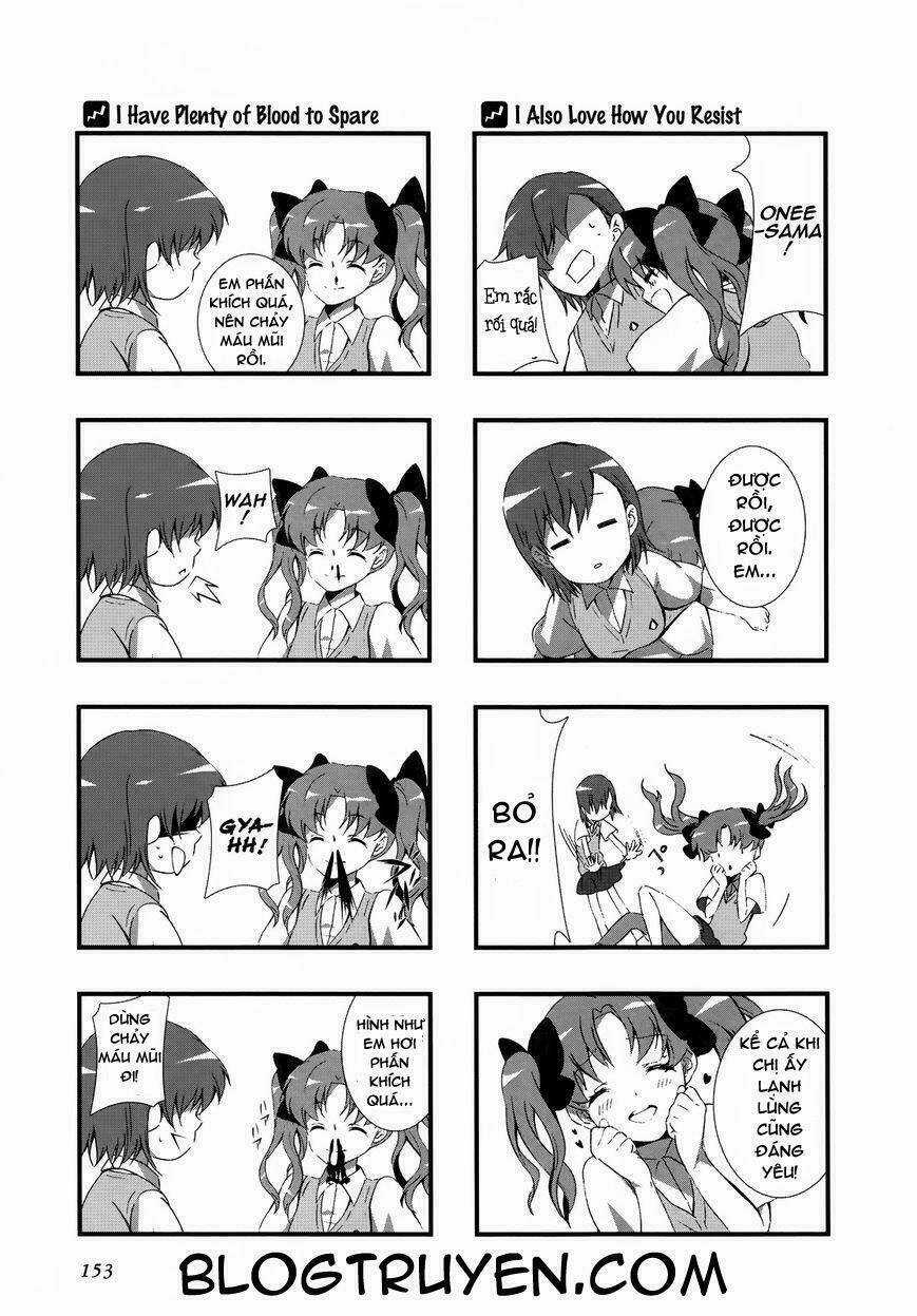 Tsuki No Umareru Yoru Chapter 16 trang 4