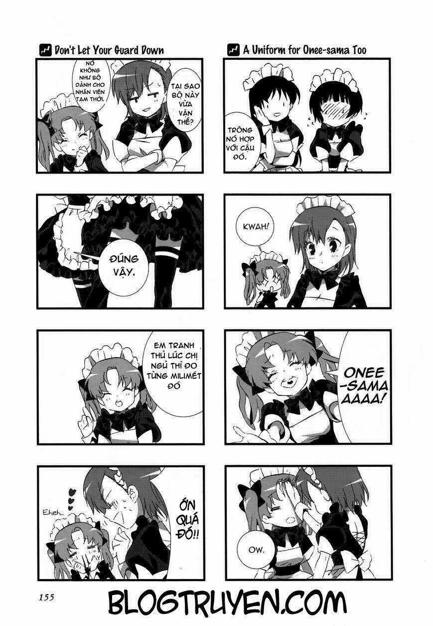 Tsuki No Umareru Yoru Chapter 16 trang 6