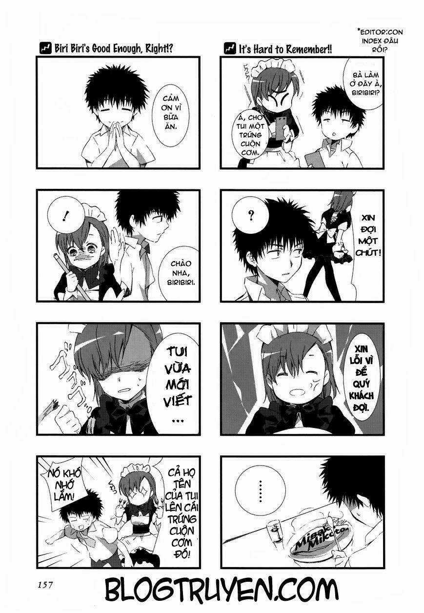 Tsuki No Umareru Yoru Chapter 16 trang 8