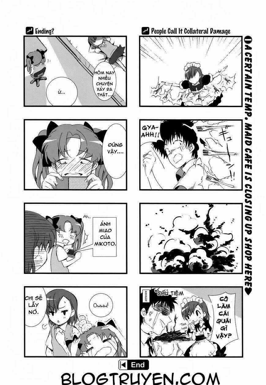 Tsuki No Umareru Yoru Chapter 16 trang 9