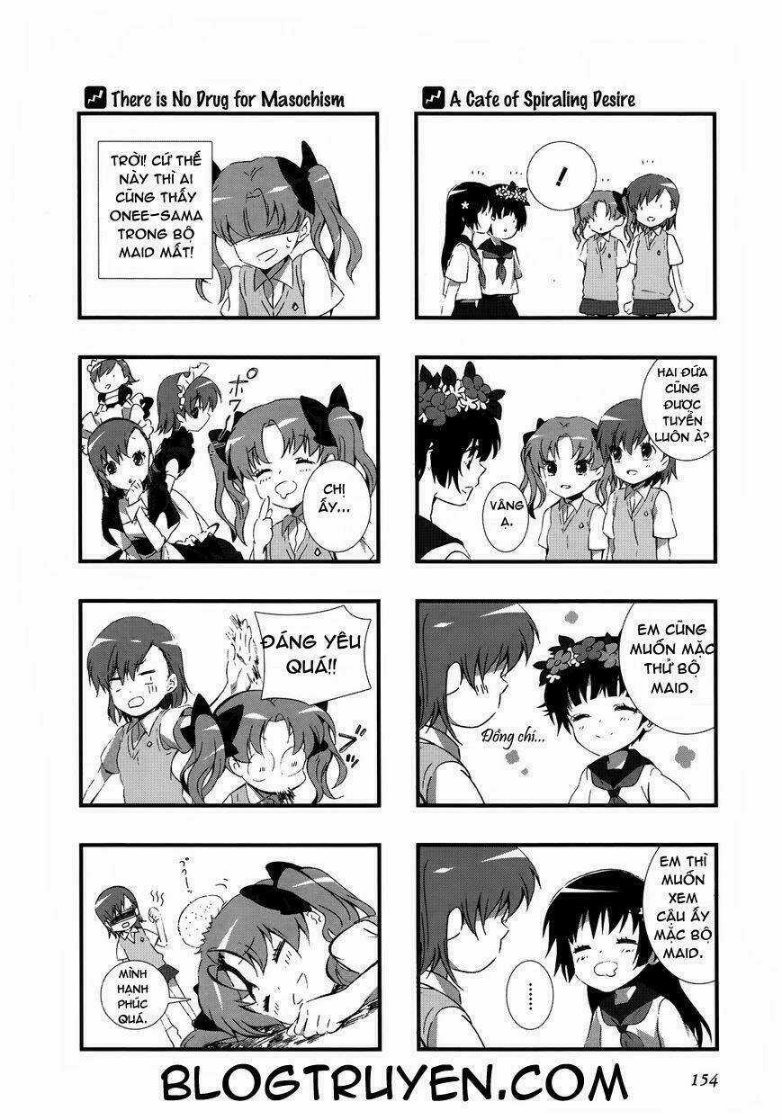 Tsuki No Umareru Yoru Chapter 17 trang 5