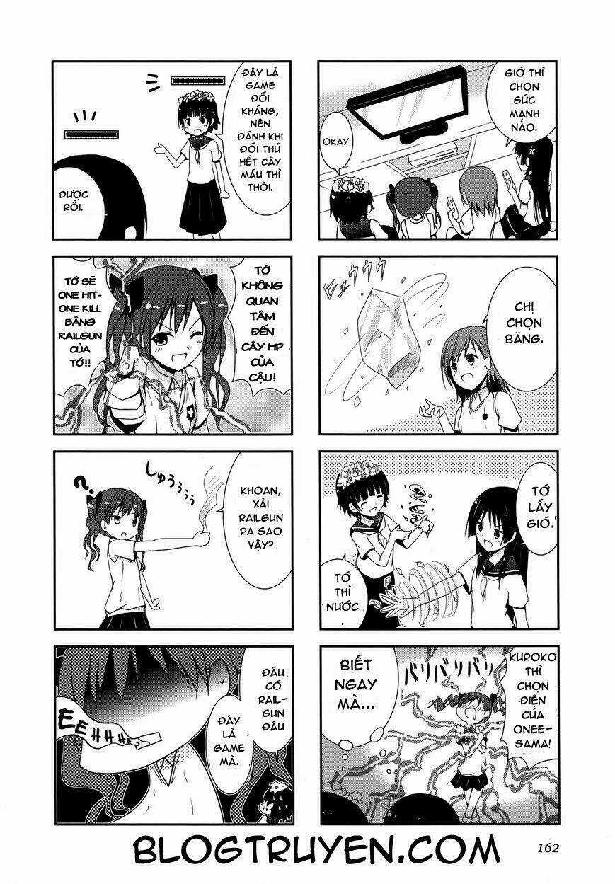 Tsuki No Umareru Yoru Chapter 18 trang 5