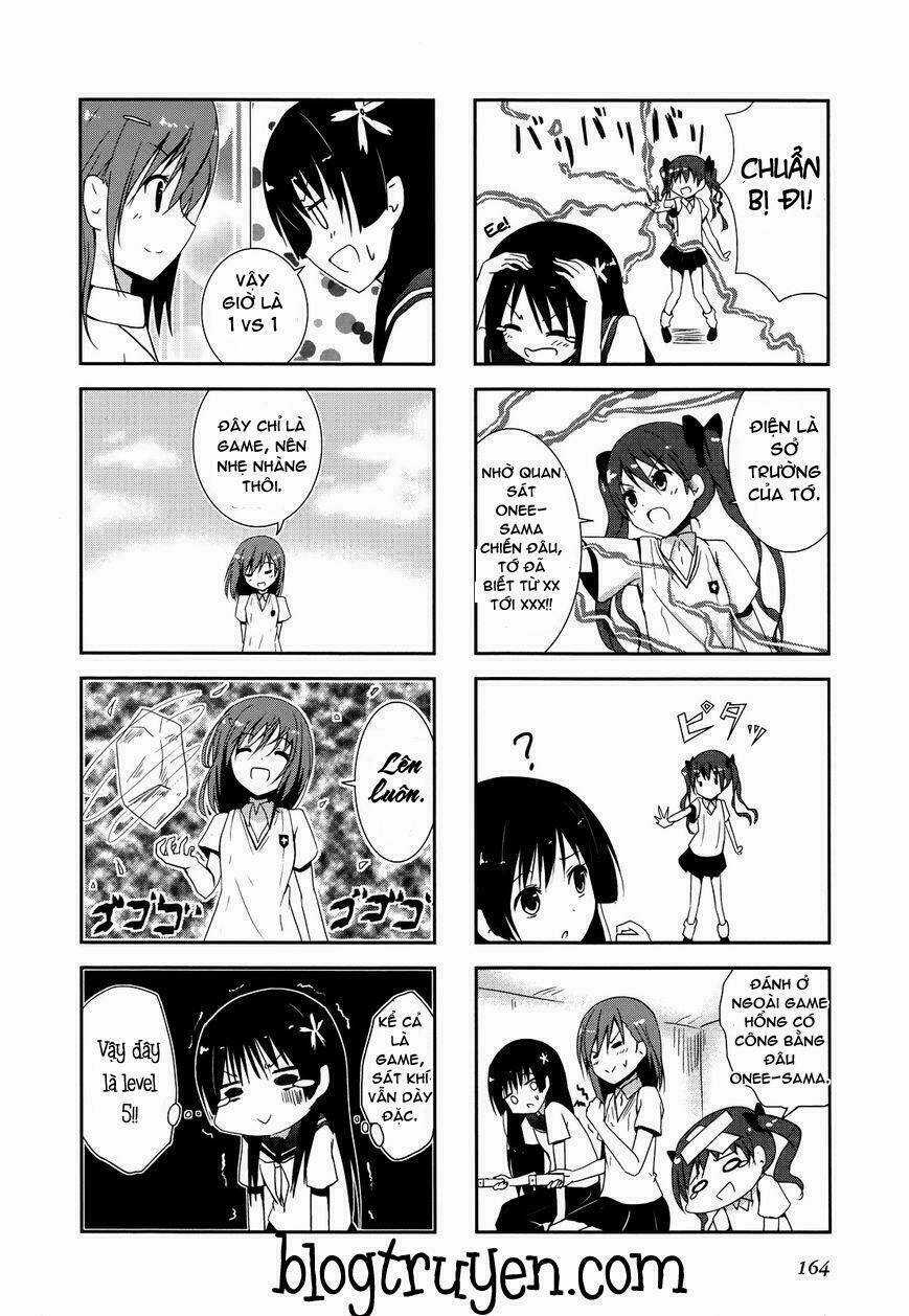 Tsuki No Umareru Yoru Chapter 18 trang 7