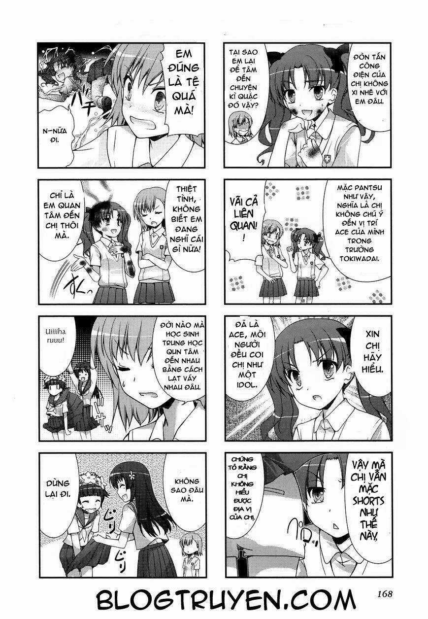 Tsuki No Umareru Yoru Chapter 19 trang 3