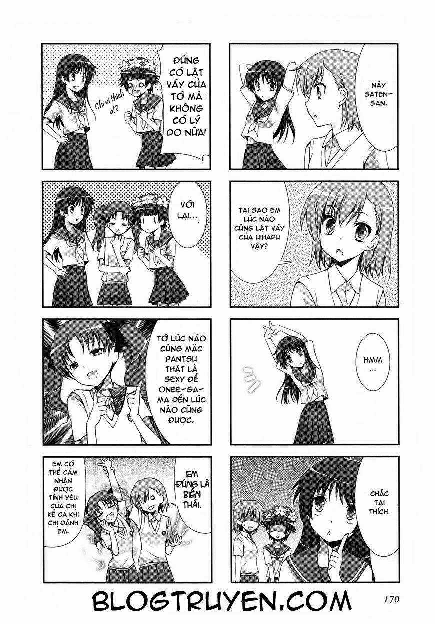 Tsuki No Umareru Yoru Chapter 19 trang 5