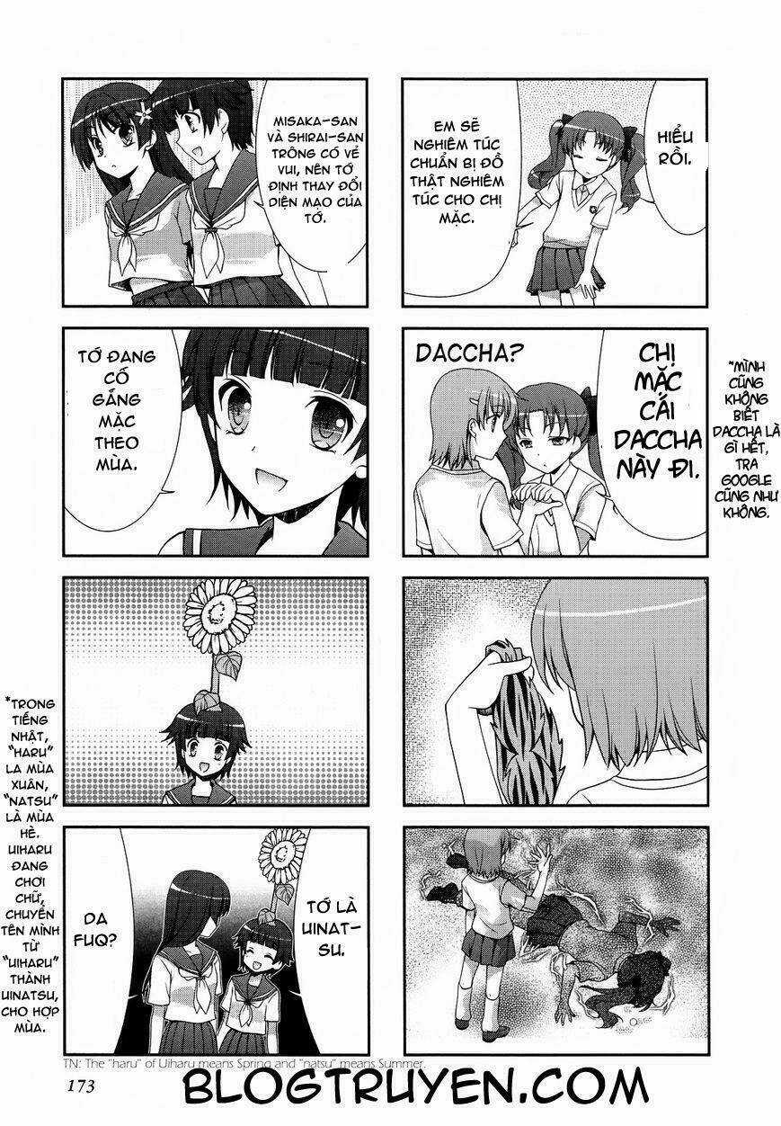 Tsuki No Umareru Yoru Chapter 19 trang 7