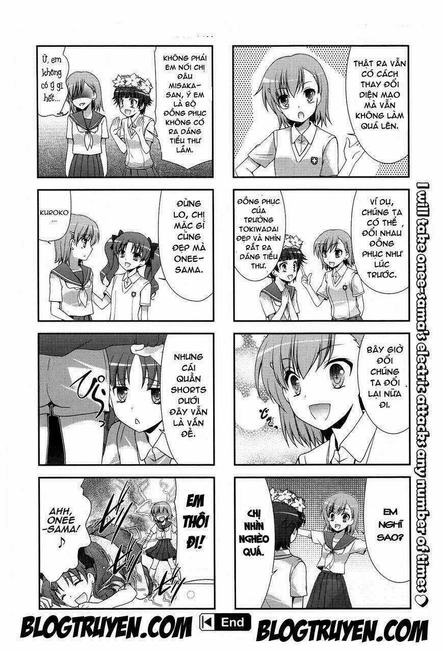 Tsuki No Umareru Yoru Chapter 19 trang 8