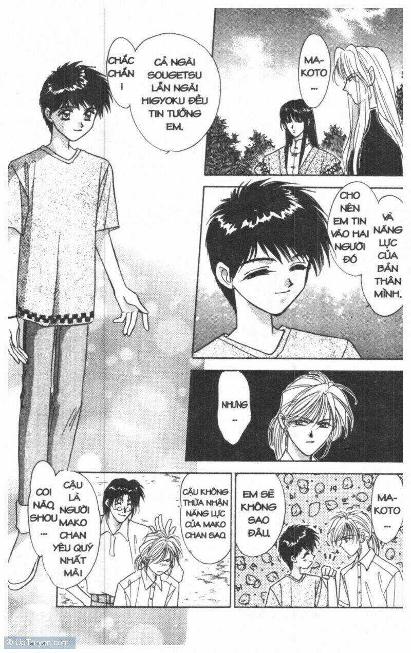 Tsuki No Umareru Yoru Chapter 2 trang 112