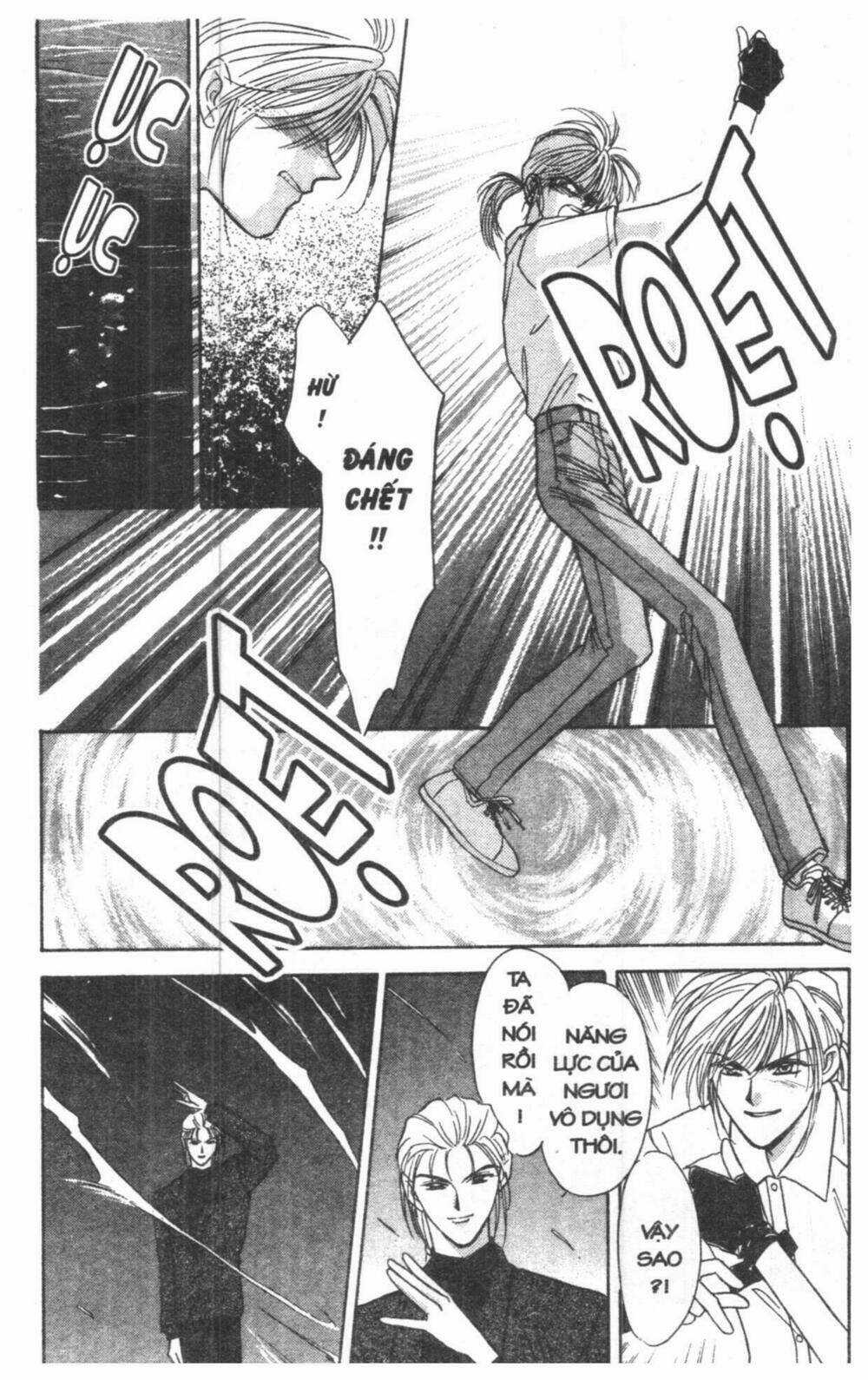 Tsuki No Umareru Yoru Chapter 2 trang 120