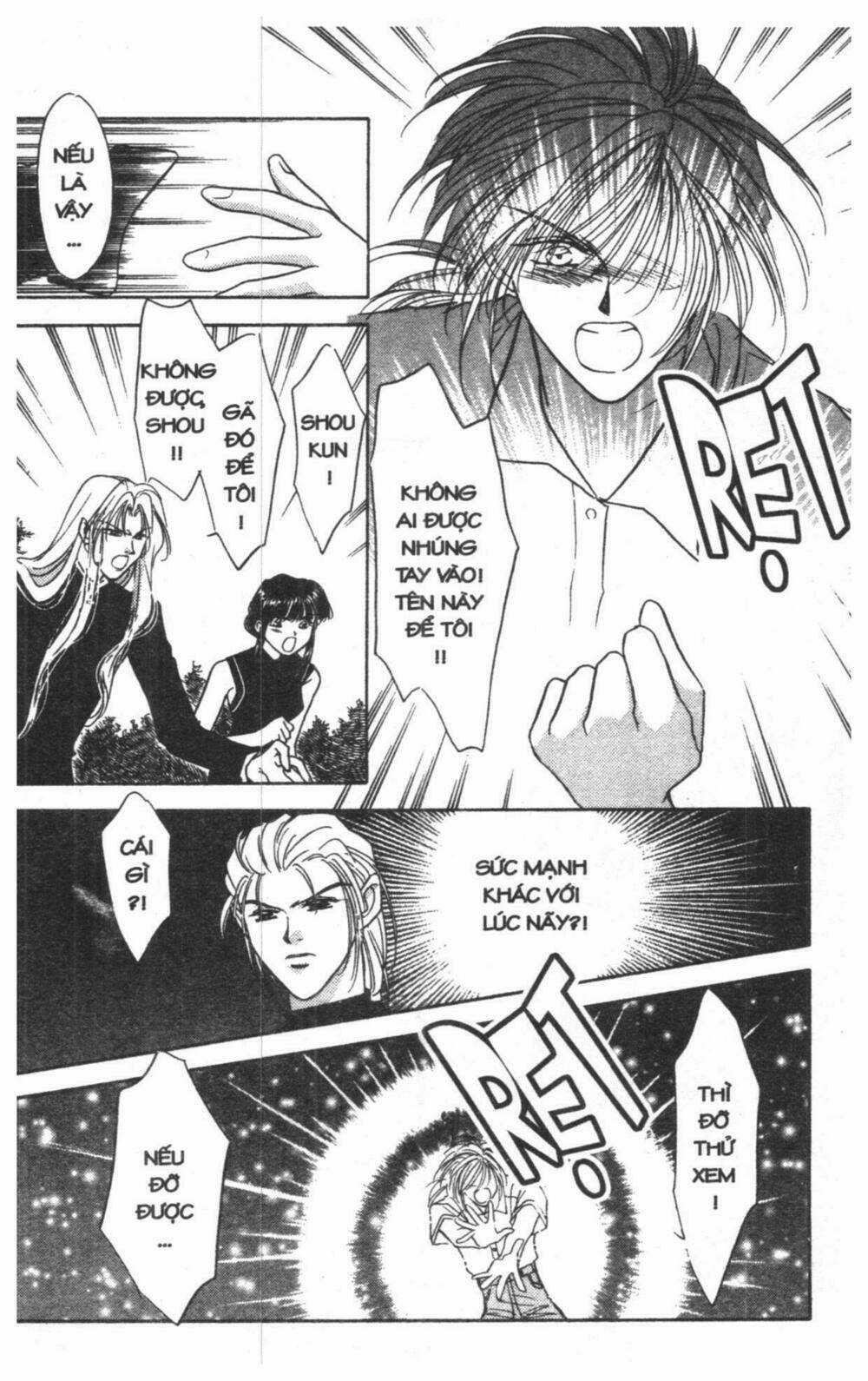 Tsuki No Umareru Yoru Chapter 2 trang 121