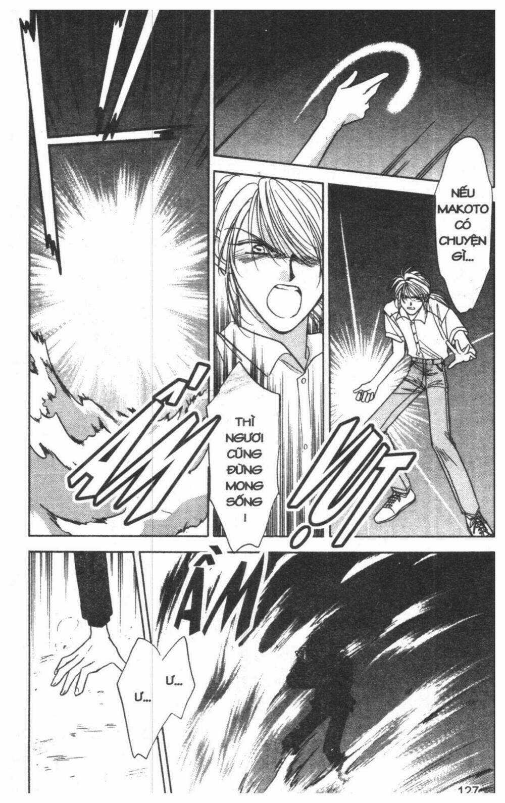 Tsuki No Umareru Yoru Chapter 2 trang 125