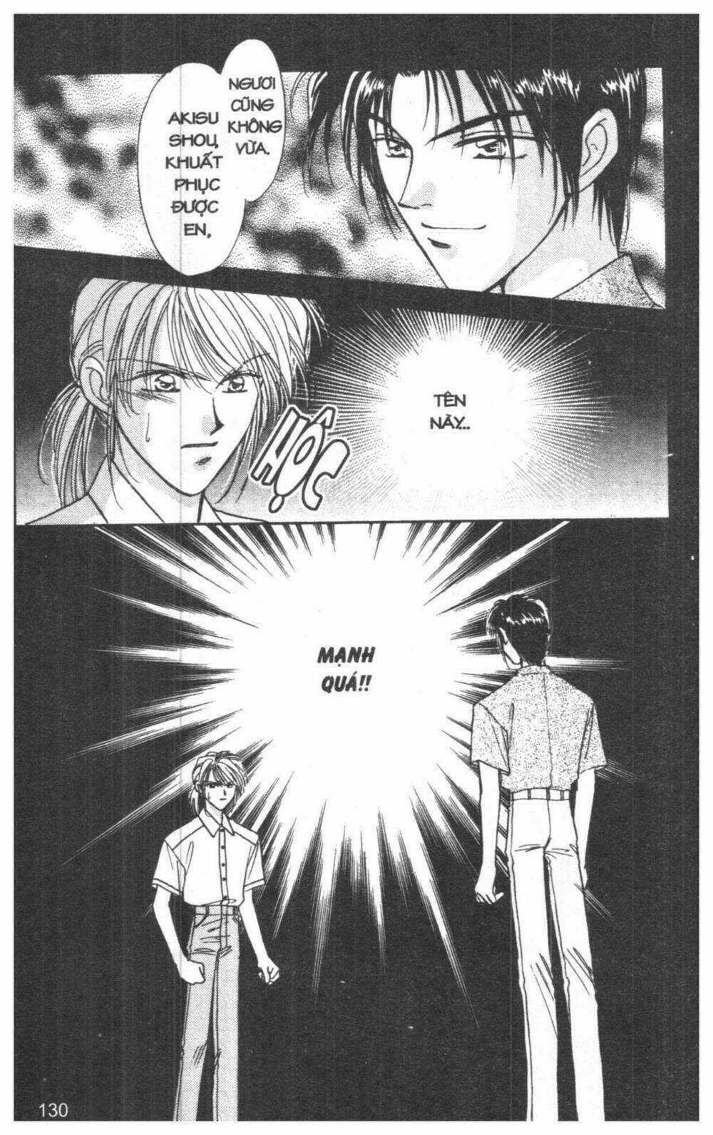 Tsuki No Umareru Yoru Chapter 2 trang 128