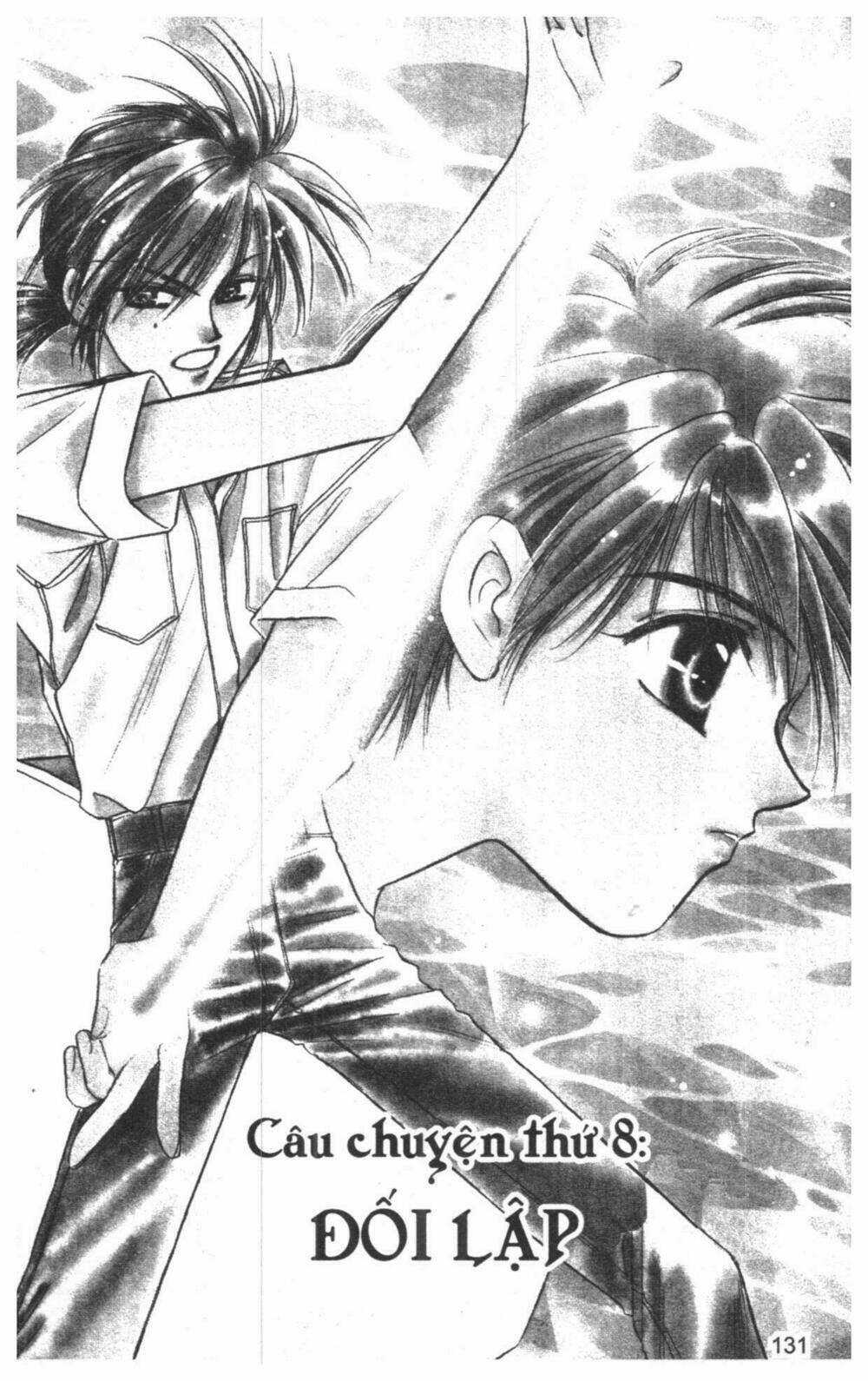 Tsuki No Umareru Yoru Chapter 2 trang 129