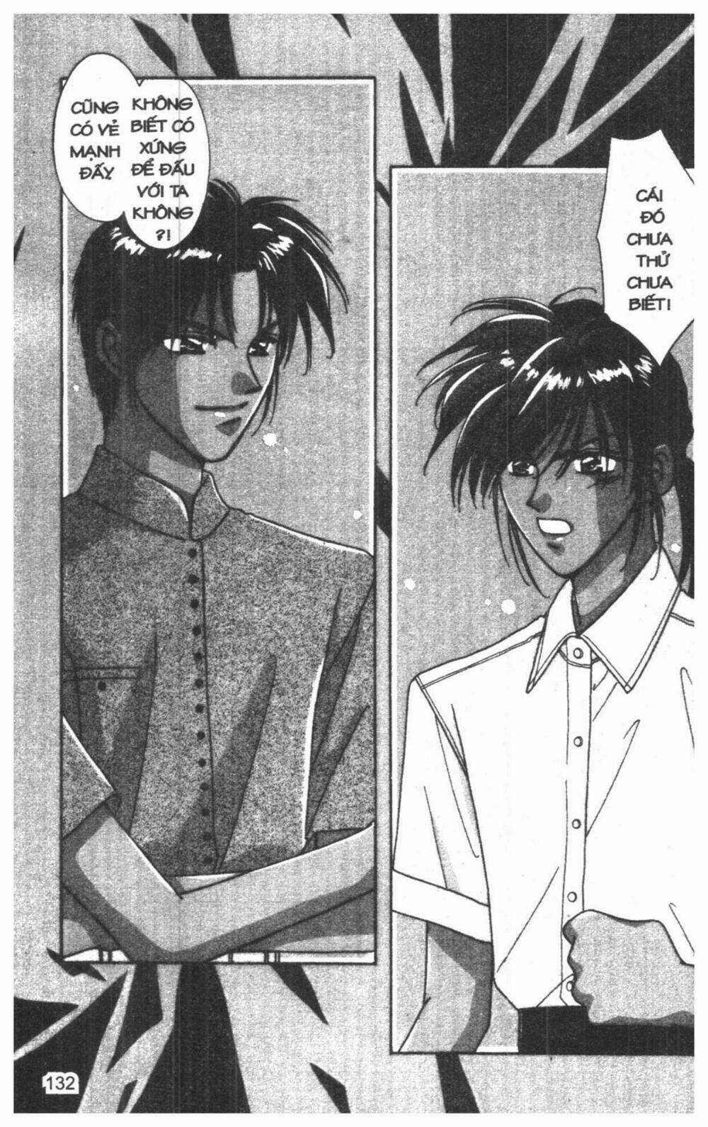 Tsuki No Umareru Yoru Chapter 2 trang 130