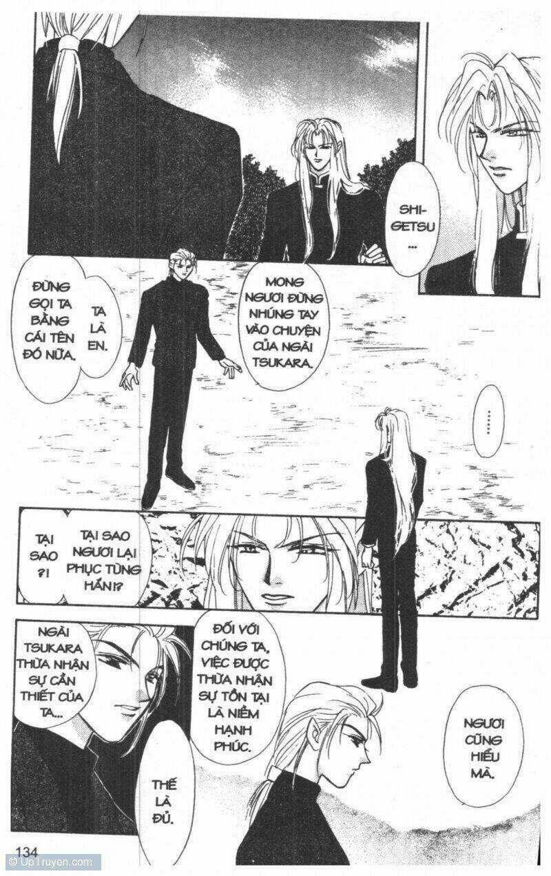 Tsuki No Umareru Yoru Chapter 2 trang 132