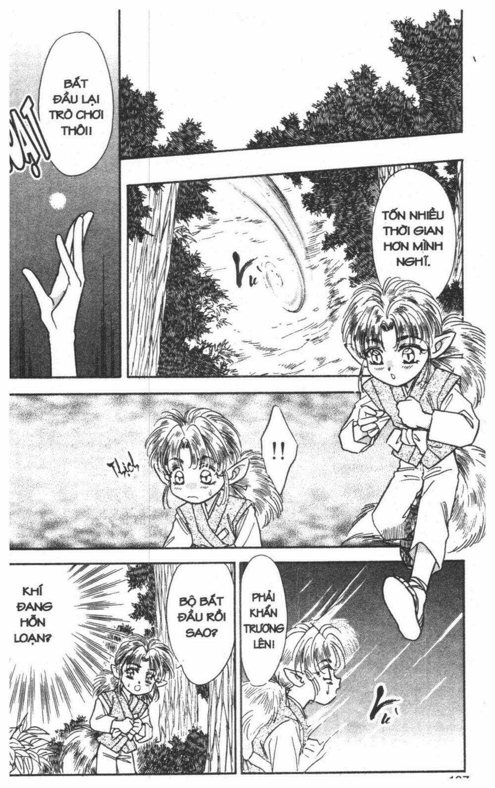 Tsuki No Umareru Yoru Chapter 2 trang 135