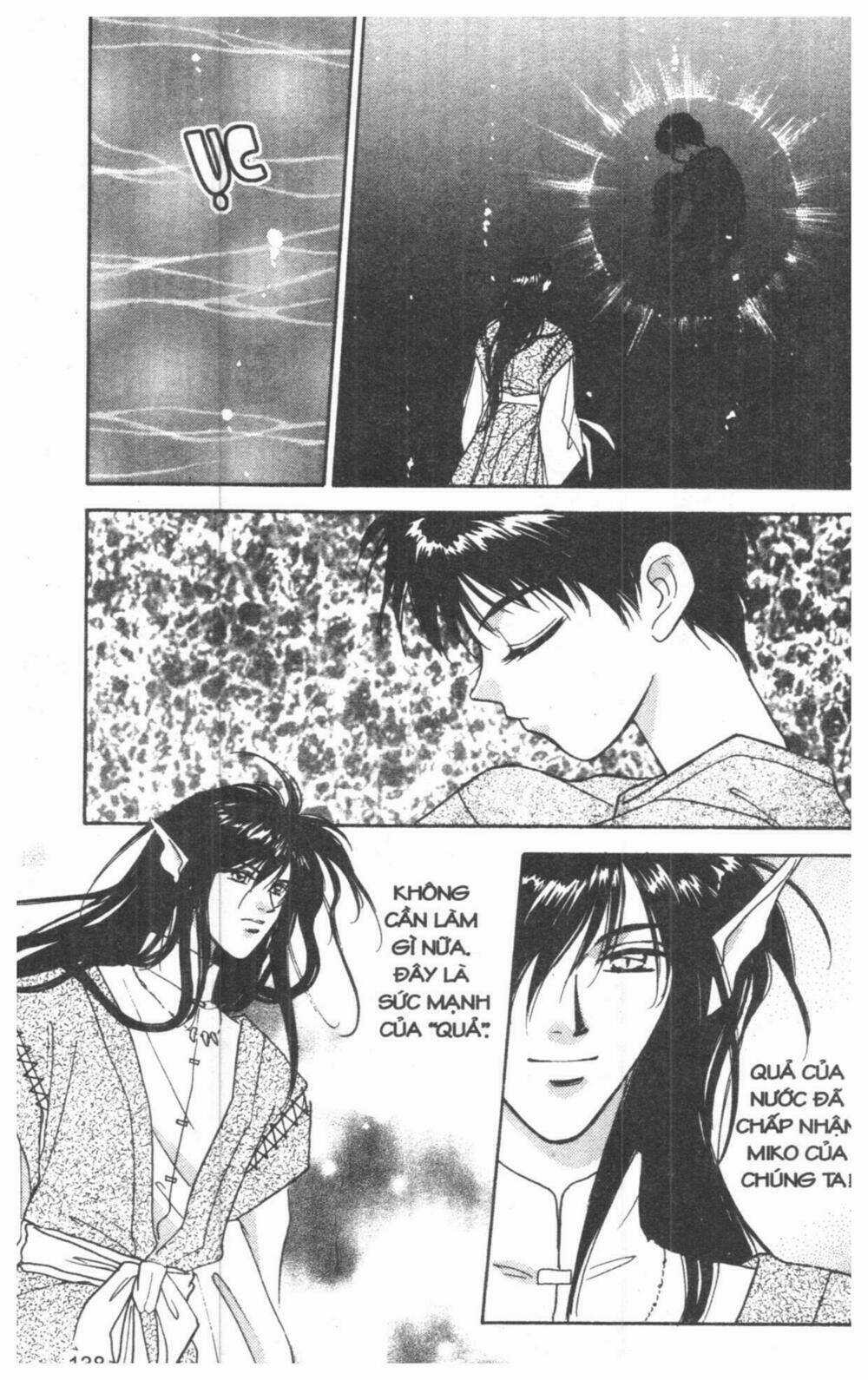 Tsuki No Umareru Yoru Chapter 2 trang 136